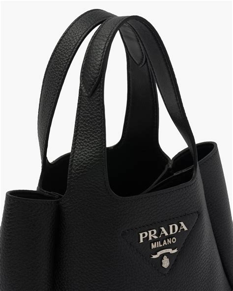 Prada Flou leather handbag